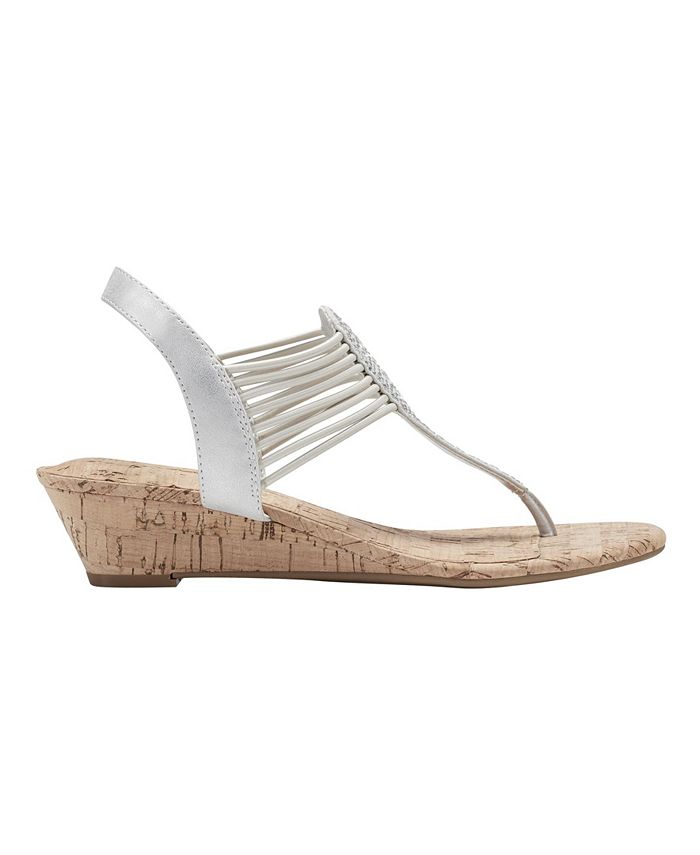 bandolino beaded sandals