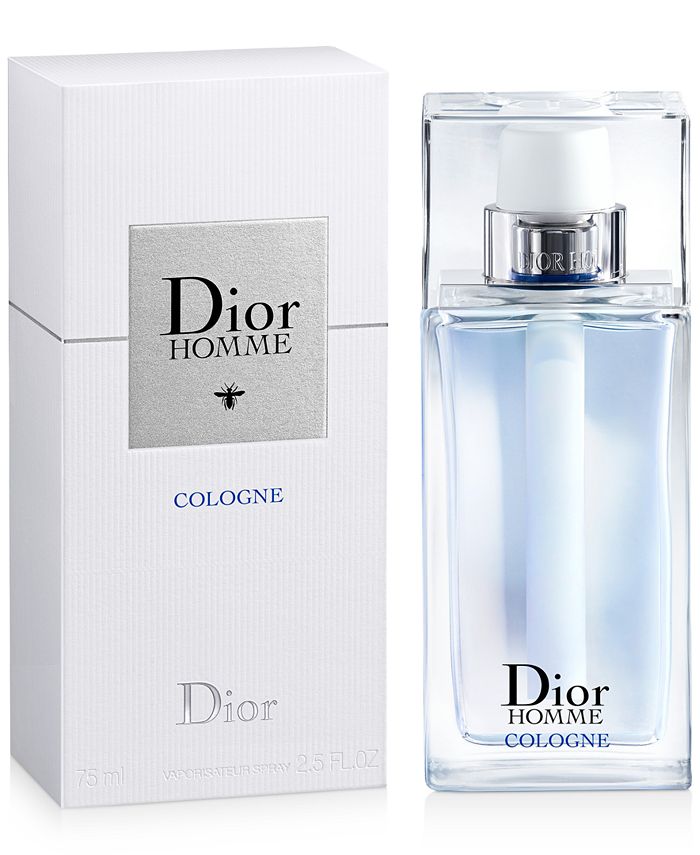 dior my cologne