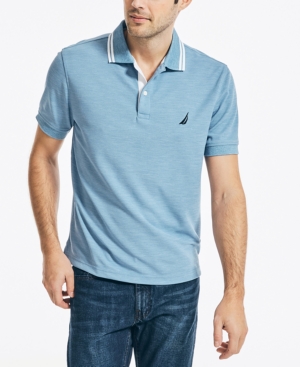 Nautica Men's Navtech Classic Fit Polo Shirt