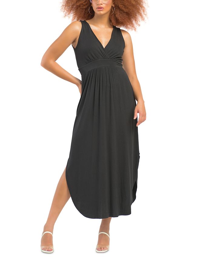 Macy's Black Maxi Dress Maxi Dress Long Sleeve Macys Long Cocktail Dresses  Buy Macys Long