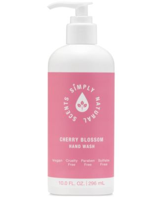 Simply Natural Scents - Cherry Blossom Hand Wash, 10-oz.