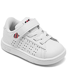 Toddler Boys Court Casper Stay-Put Casual Sneakers from Finish Line