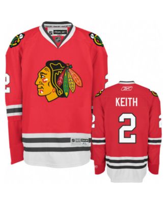 duncan keith mens jersey