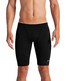 Men's Poly Solid Jammer