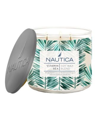 Vitamin Sea Candle, 14.5 oz