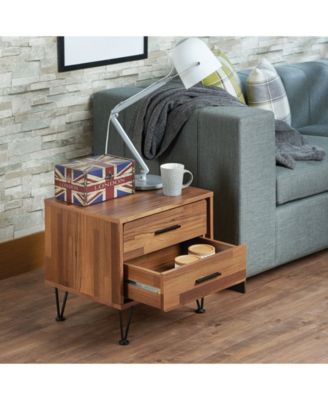 Deoss Accent Table