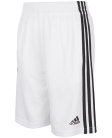 Big Boys Classic 3-Stripes Shorts