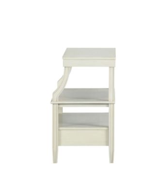 Newton Antique Storage Nightstand