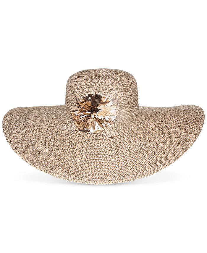 Nine west packable super floppy new arrivals hat