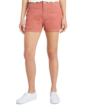 DICKIES JUNIORS' COTTON CARPENTER SHORTS