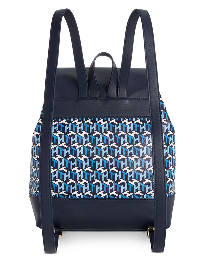 Tommy Hilfiger Kimberly Logo Backpack & Reviews Handbags