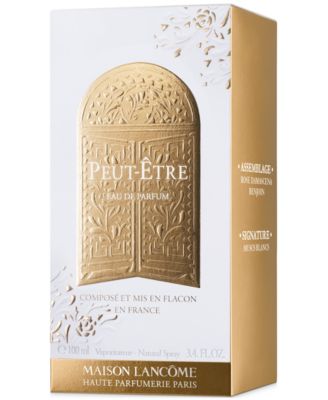 Lancôme Peut-Être Eau de Parfum Spray, 3.4-oz. - Macy's