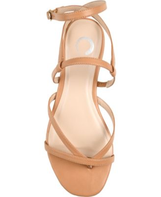Women's Serissa Strappy Flat Sandals
