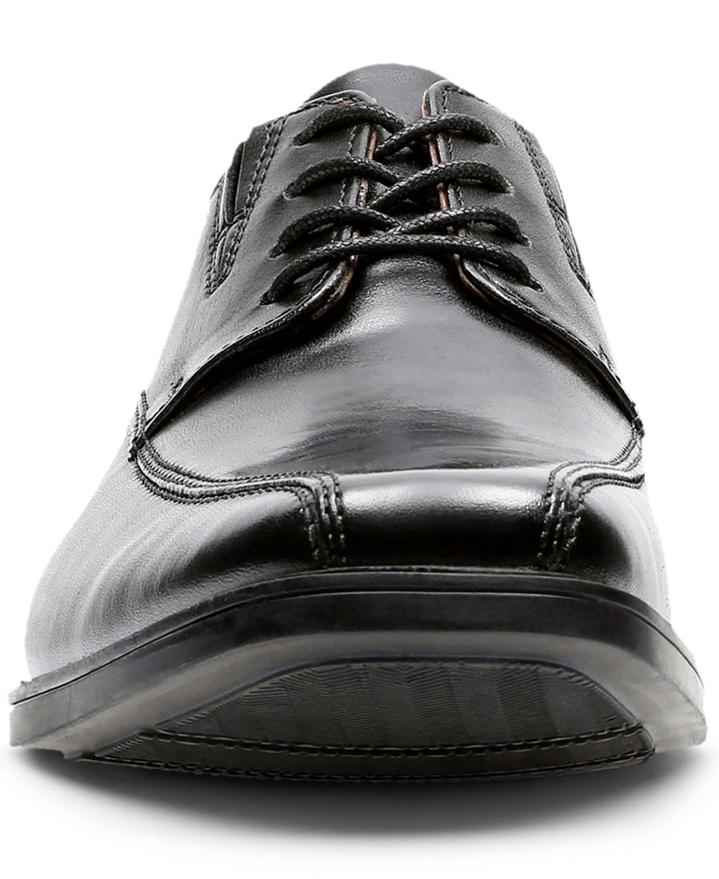 Мужские туфли-оксфорды Clarks Tilden Walk, цвет: Чёрный — фото 3