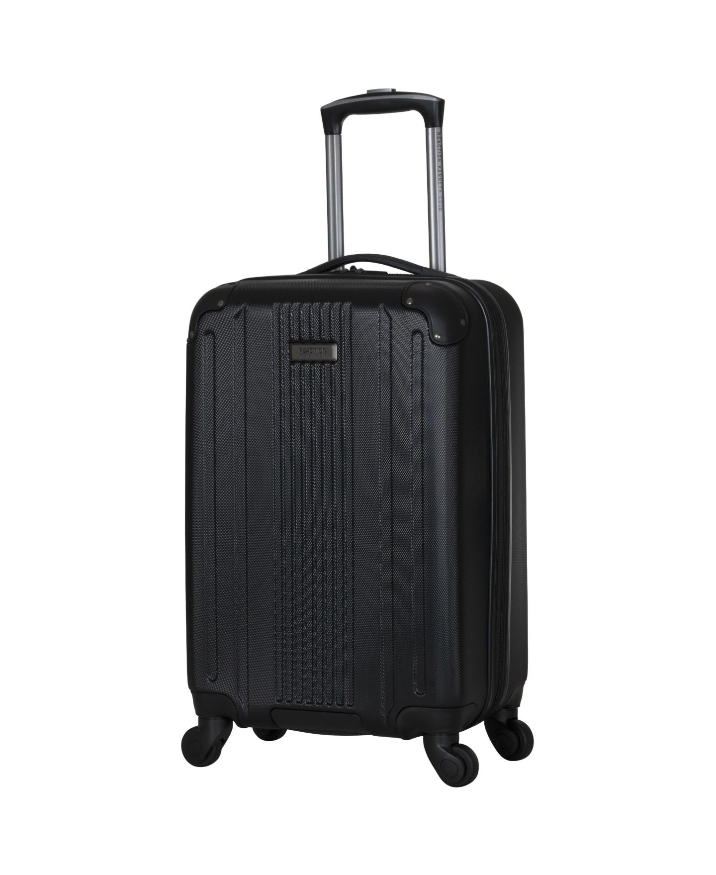 Чемоданы Kenneth Cole Reaction South Street 3 Piece Hardside Luggage Set, цвет: Чёрный — фото 4