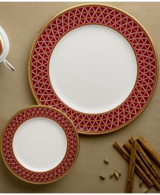 Noritake Crochet Dinnerware Collection In Multi