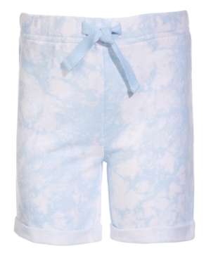 First Impressions Baby Boys Tie-Dye Shorts Created for Macy's