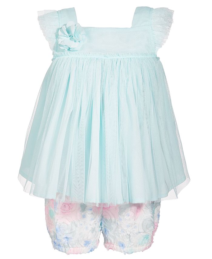 Macy's baby girl outfits sales