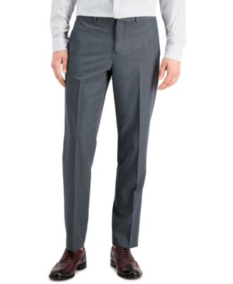 heather gray dress pants