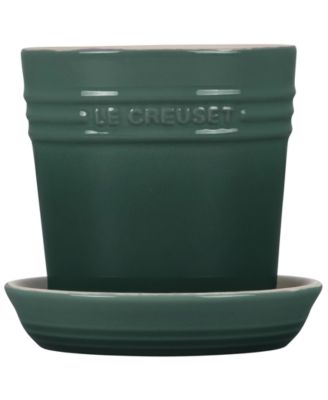 Le Creuset - Stoneware Herb Planter with Tray