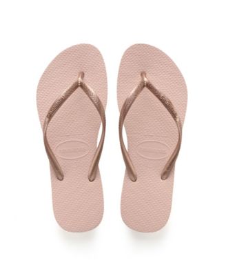Women's Slim Flip-flop Sandals