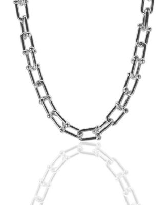 Oma The Label Nova Choker - Silver-Tone 129$