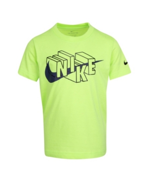 NIKE LITTLE BOYS NOW YOU SEE ME TEE