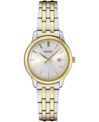 Macy's seiko best sale watches sale