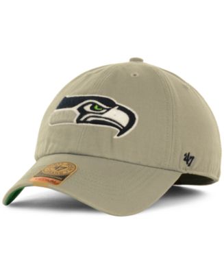'47 Brand Seattle Seahawks Franchise Hat - Sports Fan Shop By Lids ...