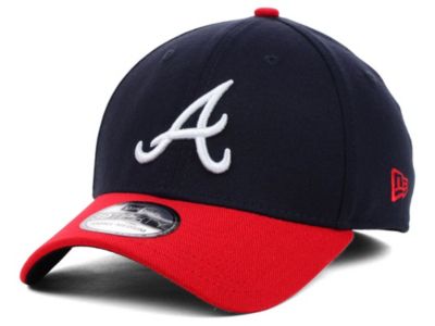 Atlanta Braves Team Classic 39THIRTY Cap