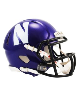 Riddell - Northwestern Wildcats Speed Mini Helmet