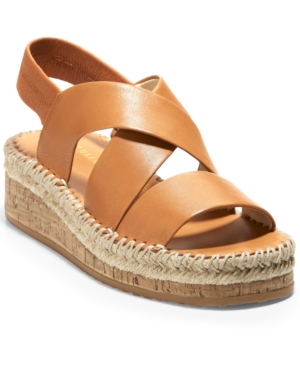 Cole Haan Women's Cloud Vero Espadrille Sandals