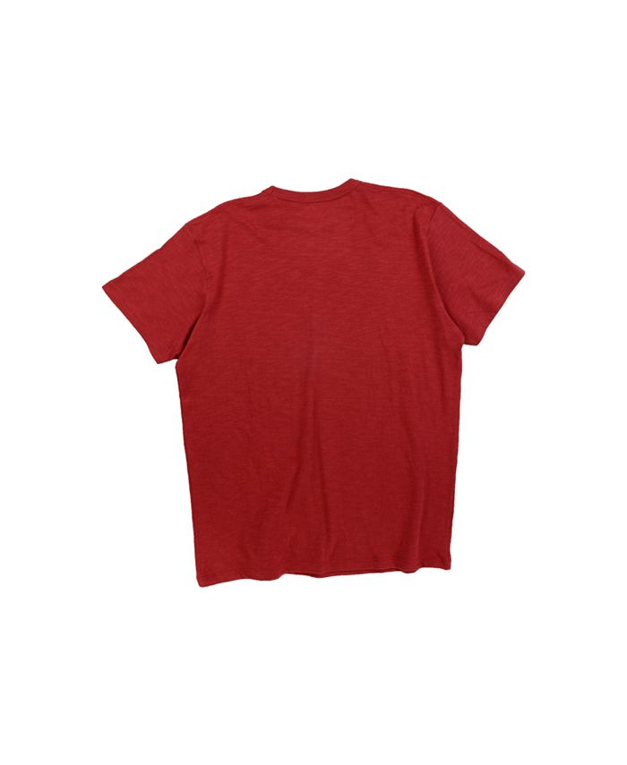 '47 Brand Men's San Francisco 49ers Retro Logo Scrum T-Shirt - Macy's