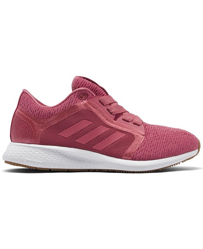 adidas Women's Edge Lux 4 Running Sneakers from Finish Line Macy's