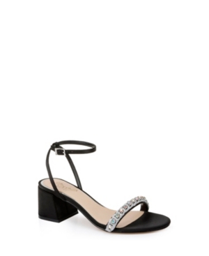 Jewel Badgley Mischka Odonna Evening Sandal Women's Shoes