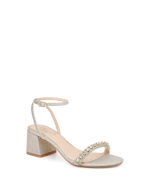 Jewel Badgley Mischka Odonna Evening Sandal Women's Shoes
