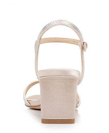 Jewel Badgley Mischka Women's Omari II Evening Sandals - Macy's
