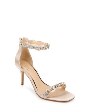 Jewel Badgley Mischka Odele Evening Sandal Women's Shoes