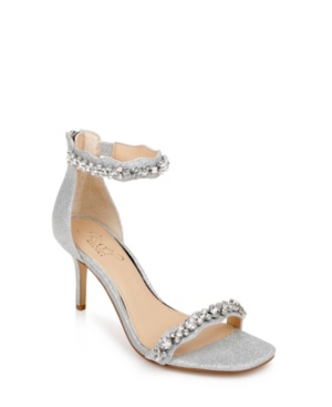 Jewel Badgley Mischka Odele Evening Sandal Women's Shoes