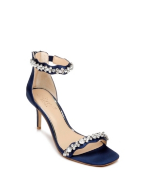 Jewel Badgley Mischka Odele Evening Sandal Women's Shoes