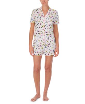 shorty pajamas