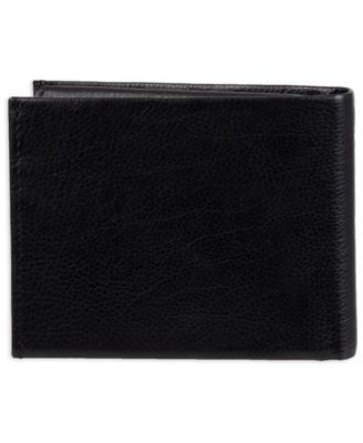 Men's RFID Passcase Wallet 