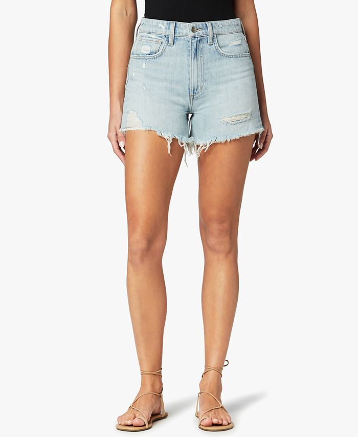 Joe's jeans cut off shorts discount