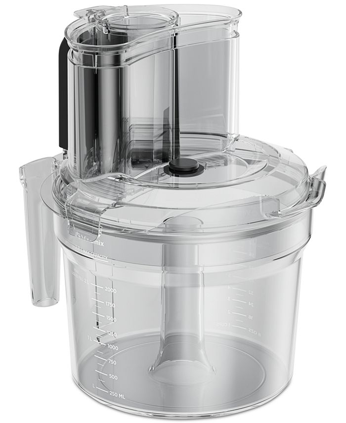 Vitamix Ascent Series 12Cup Food Processor Attachment & Reviews