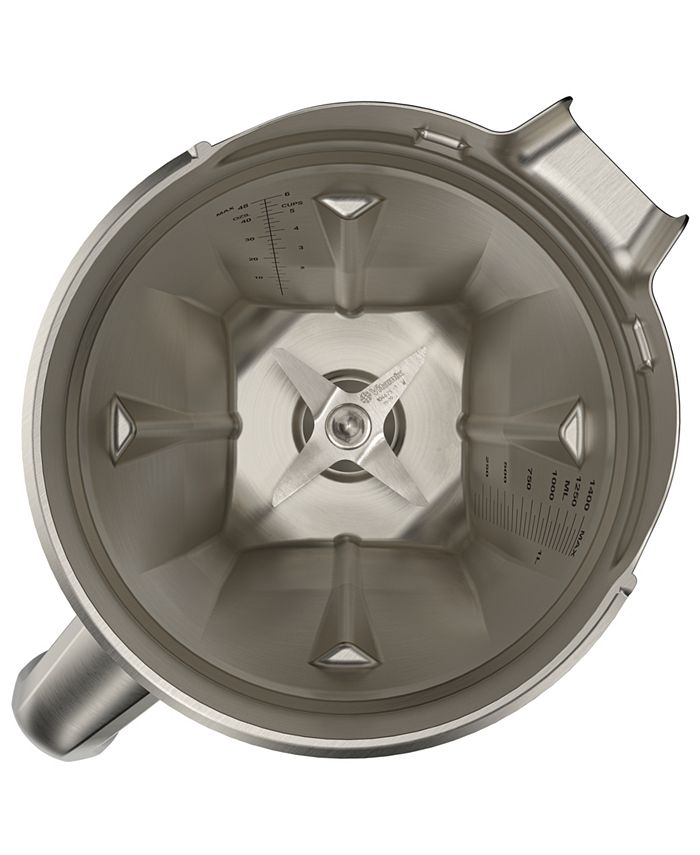 Vitamix 48Oz. Stainless Steel Container Macy's