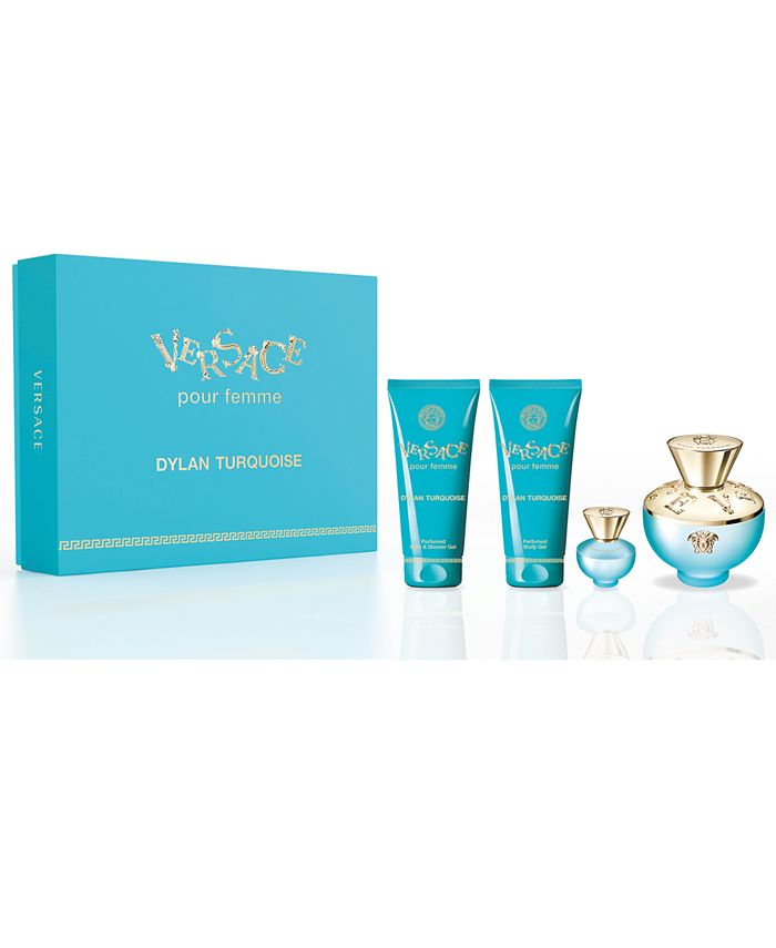 Versace Dylan Turquoise purfume