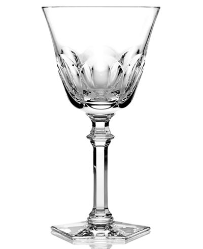 Baccarat Harcourt Eve White Wine Glass