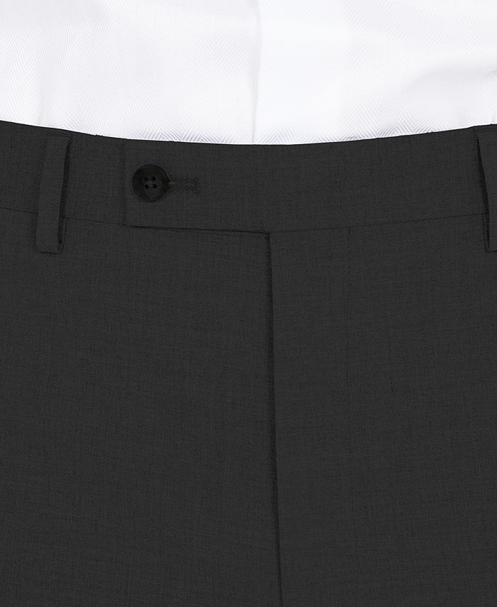 DKNY Men's Modern-Fit Stretch Suit Pants & Reviews - Pants - Men - Macy's