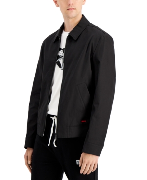 Hugo Men's Black Barry Jacket Created for Macy's