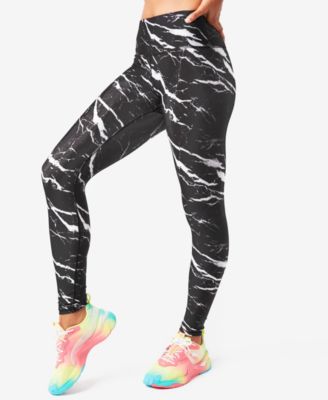 macys compression leggings